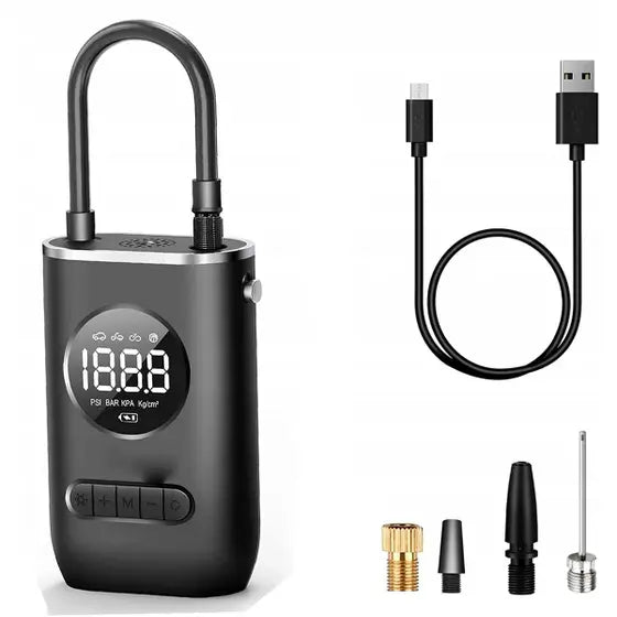 Bomba de Ar Portátil