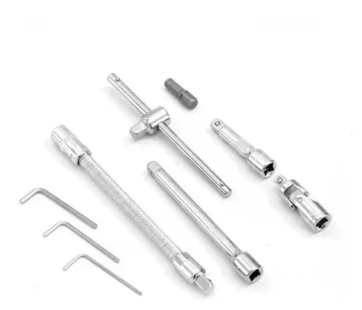 Maleta de Ferramentas 46 peças