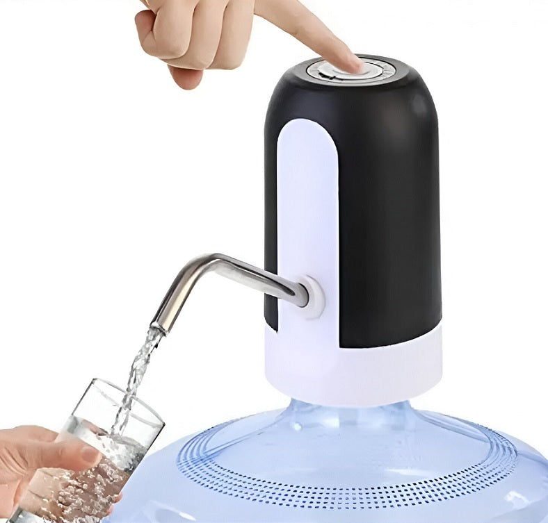 Bomba de Água Eletrica para Galão