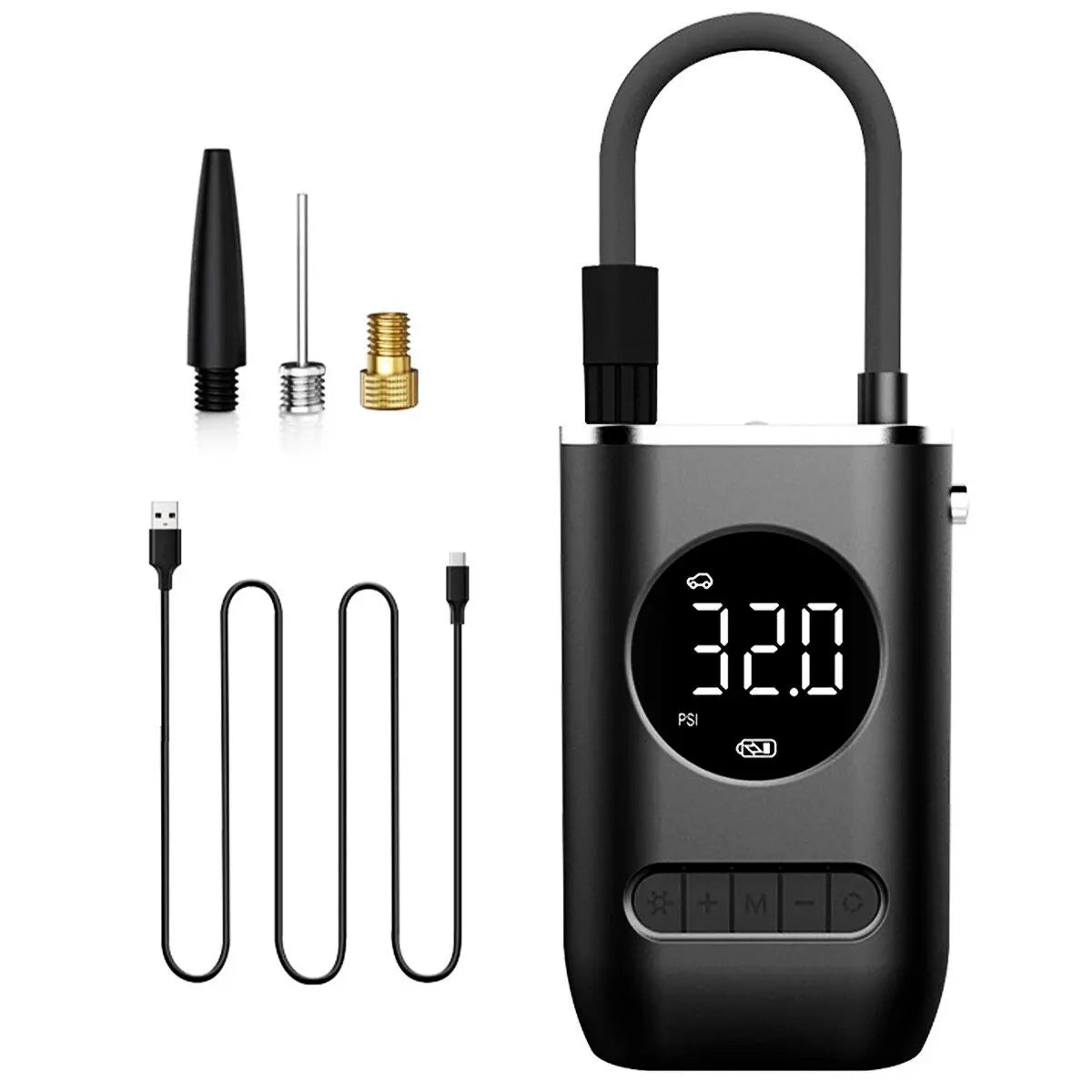 Bomba de Ar Portátil