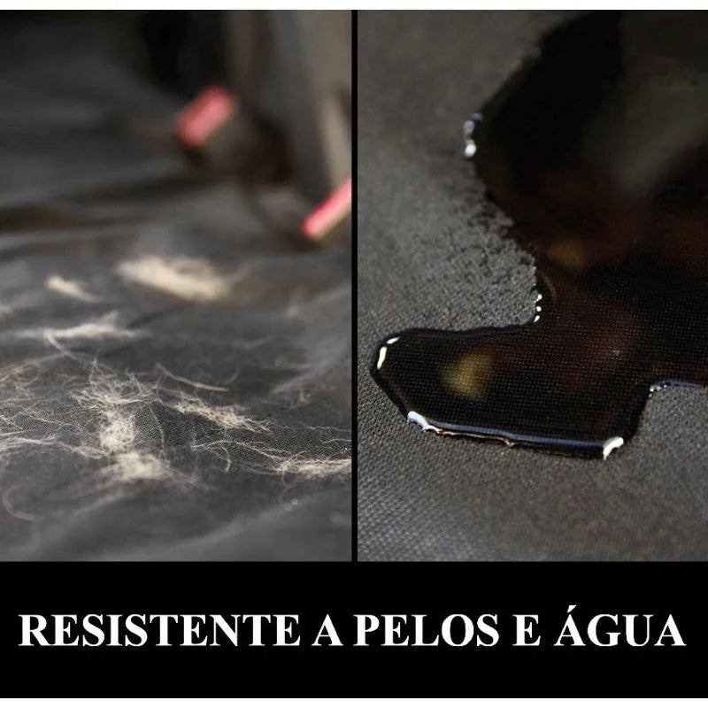 Capa Impermeável Pets