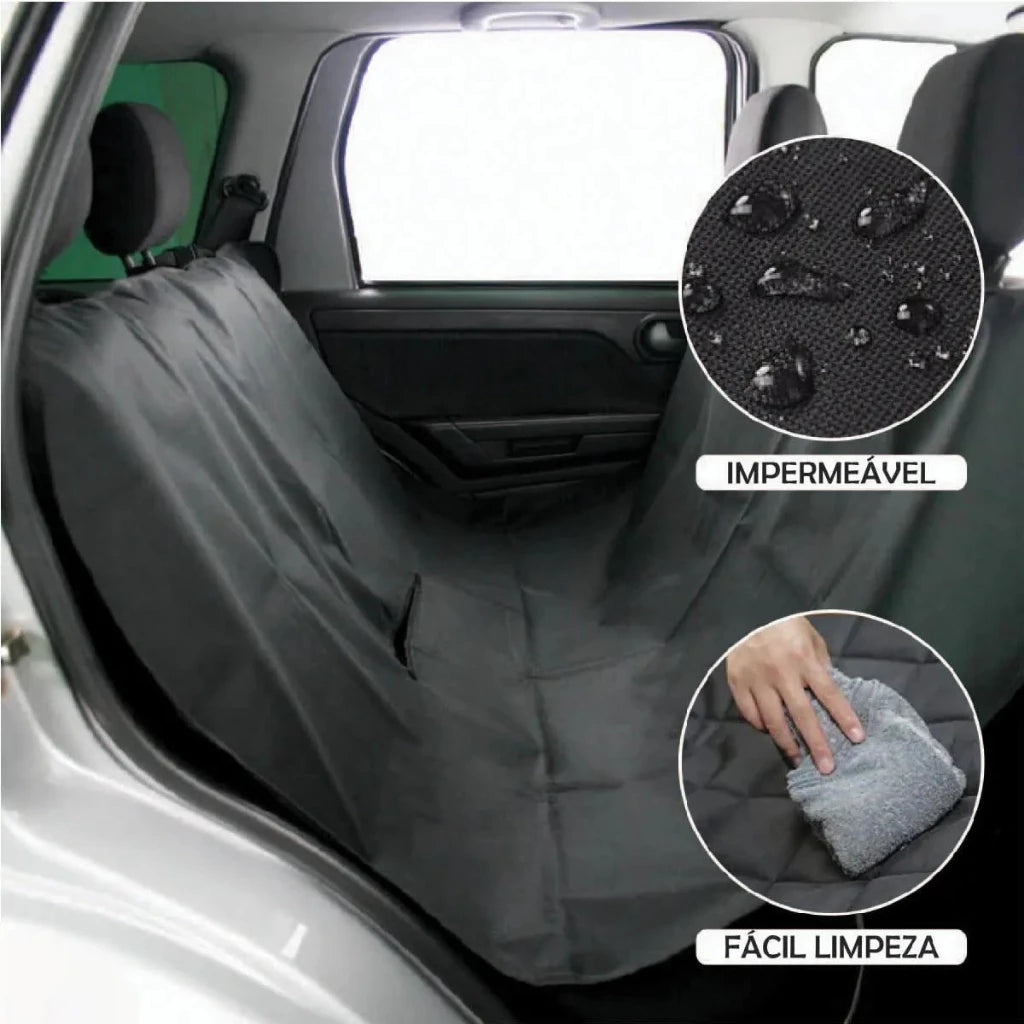 Capa Impermeável Pets