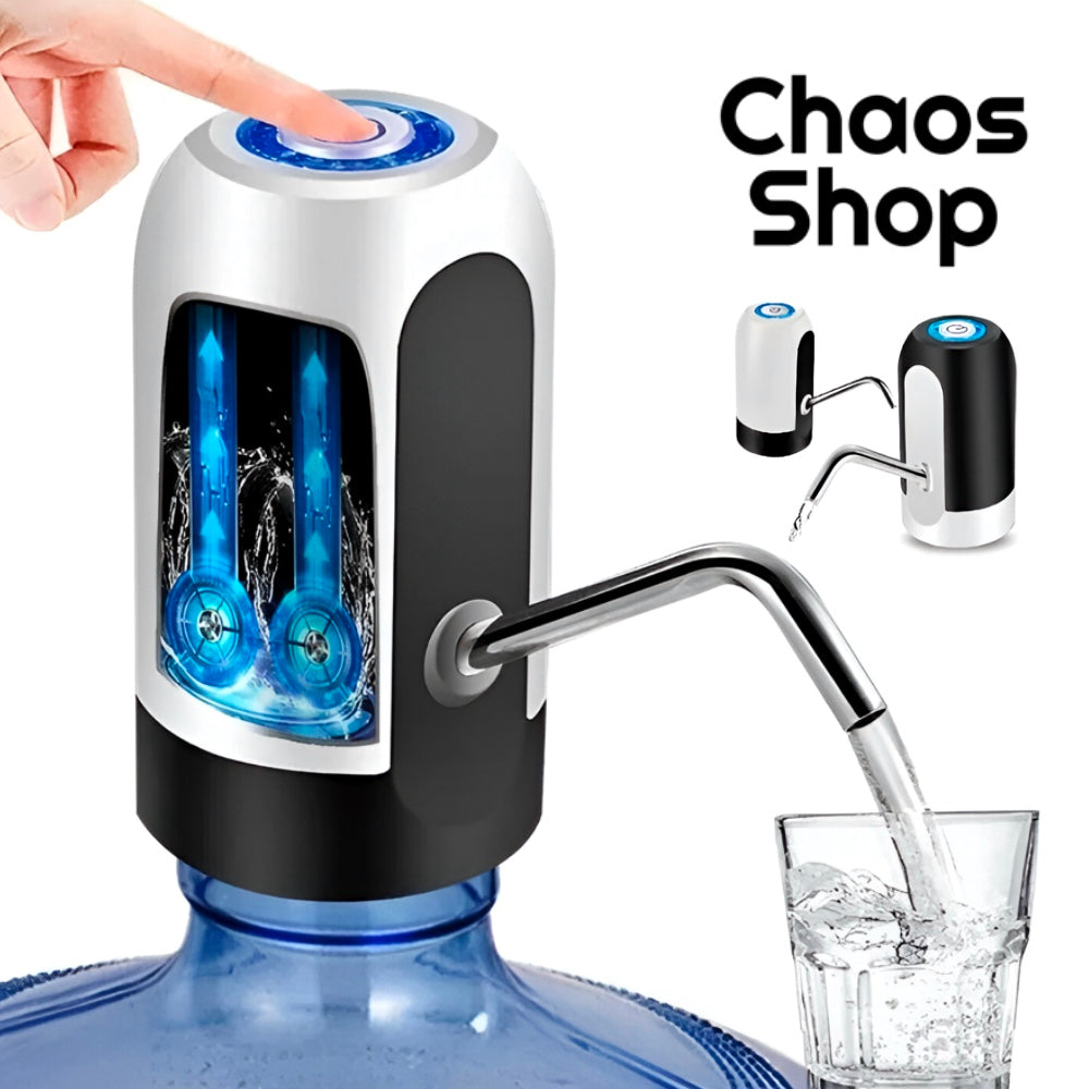 Bomba de Água Eletrica para Galão