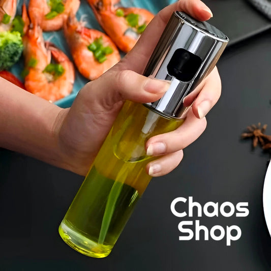 Borrifador de Vidro para Azeite