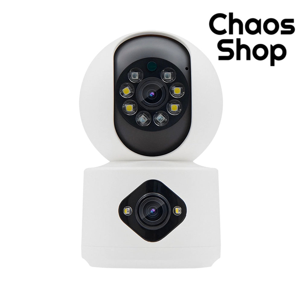 Câmera de Segurança Smart