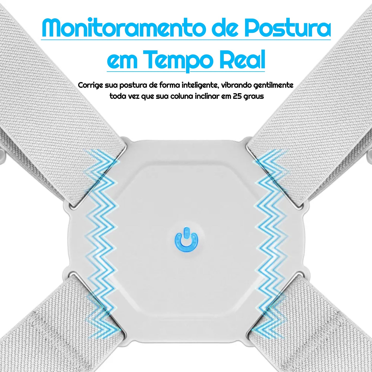 Corretor de Postura Smart