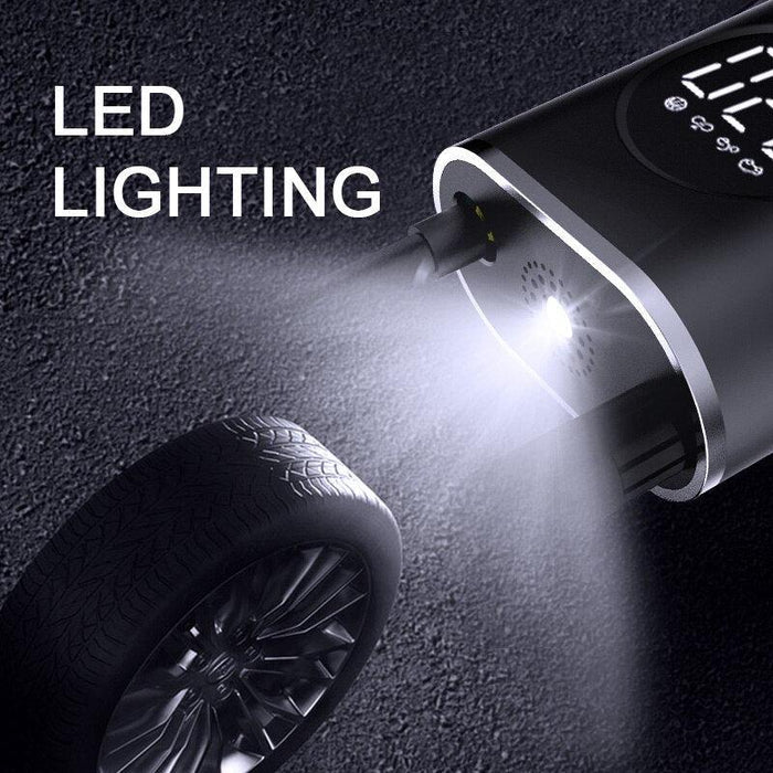 Bomba de Ar Portátil