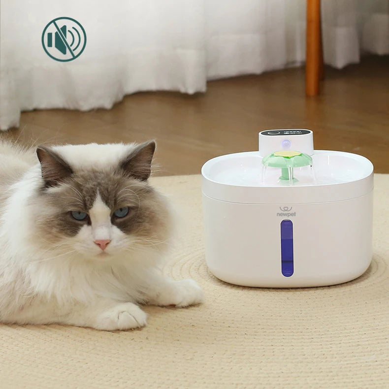 Fonte de Água Smart para Gatos