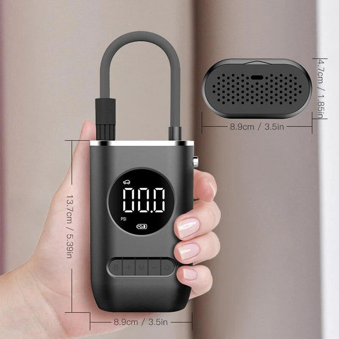 Bomba de Ar Portátil