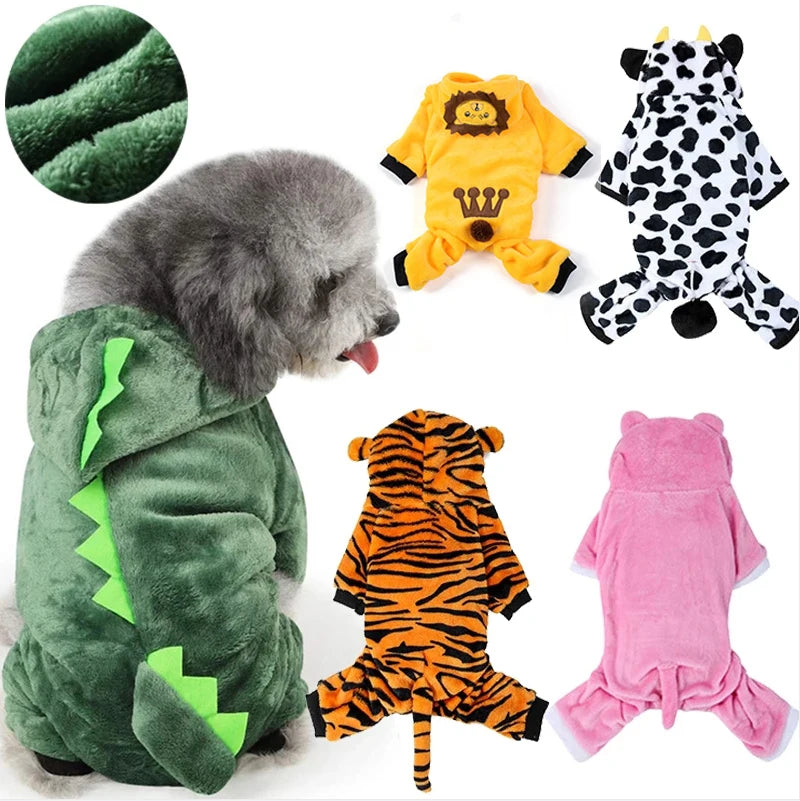 Roupinha Pet Quentinha