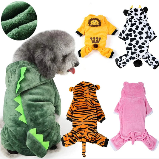 Roupinha Pet Quentinha