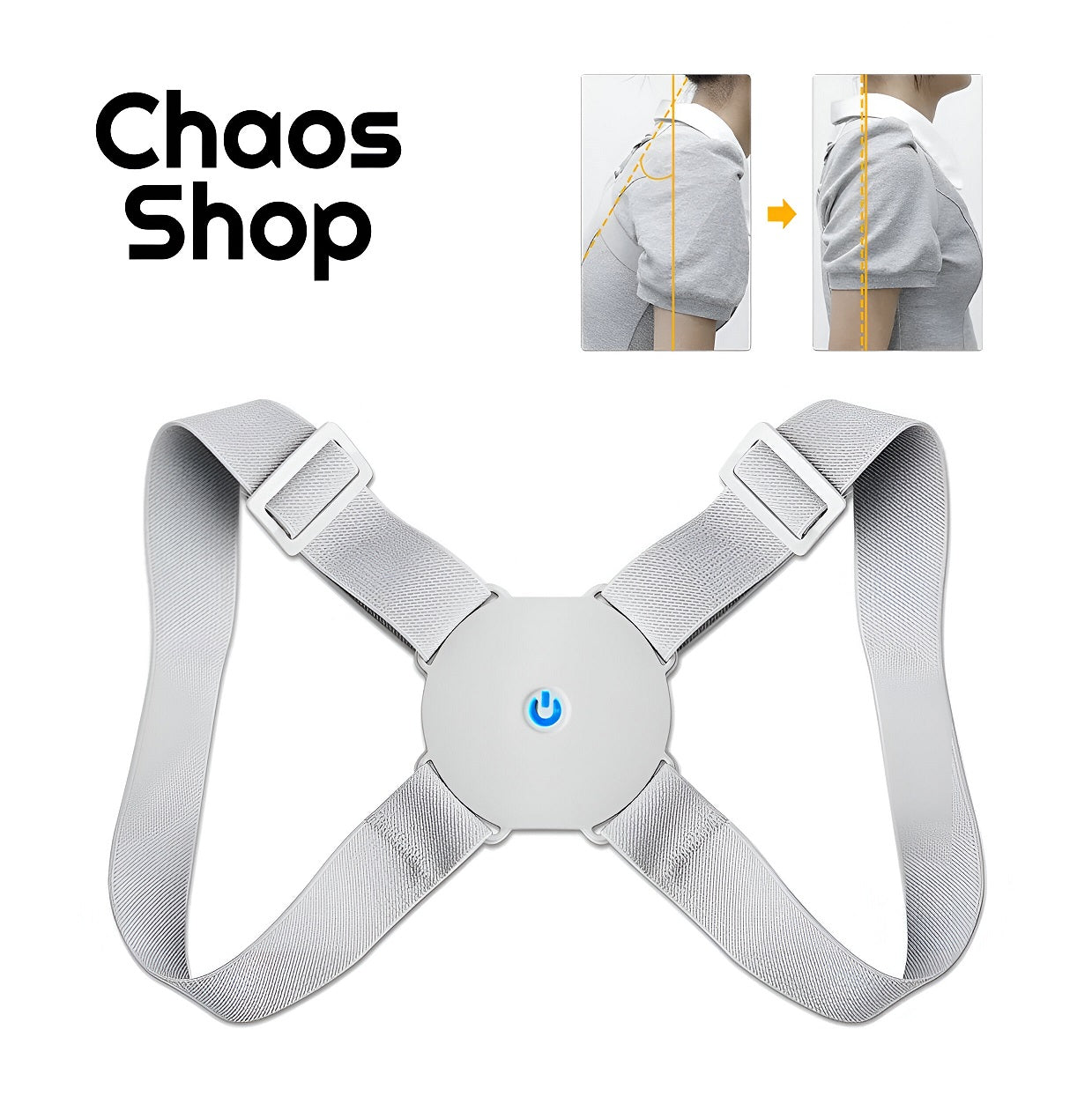 Corretor de Postura Smart